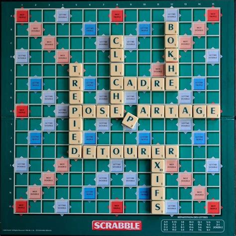 mot valide au scrabble|scrabble francais.